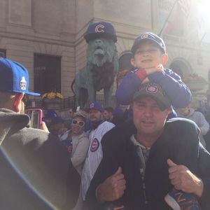 Meet your Posher, Phil